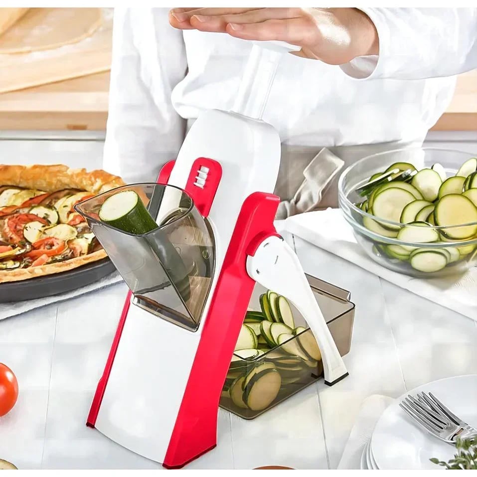 🔥Hot Sale 48% OFF🎁Safe Mandoline Slicer for Kitchen Made In Germany