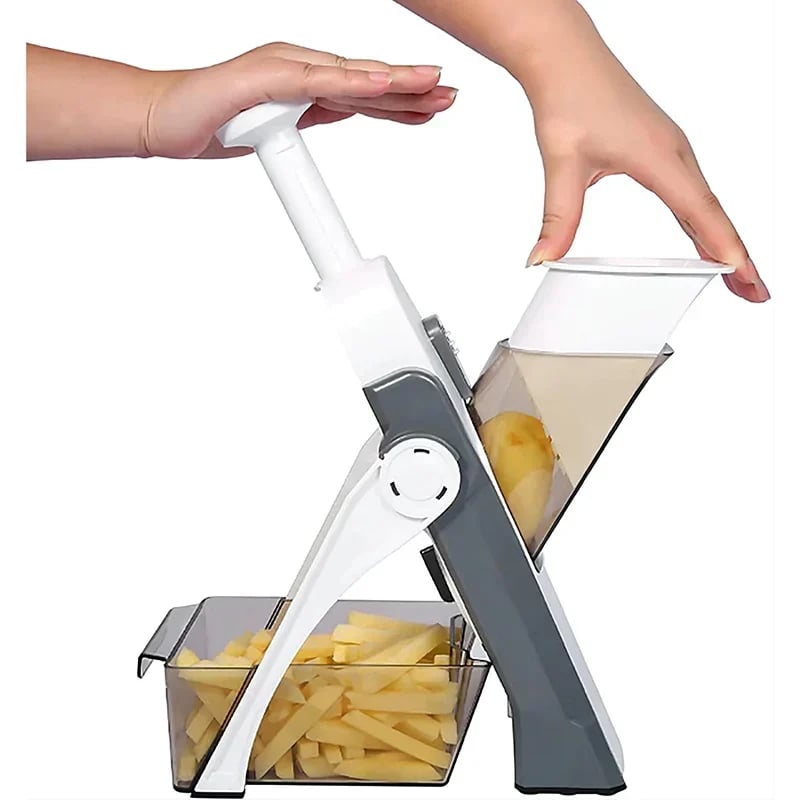 🔥Hot Sale 48% OFF🎁Safe Mandoline Slicer for Kitchen Made In Germany