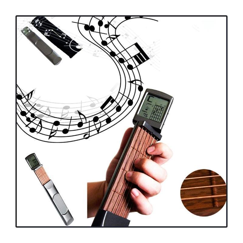 Today 49% Discount - (Factory Outlet)DigItal Guitar Trainer