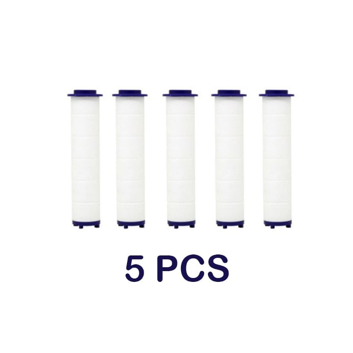 Water Saving Flow 360° Rotating High-Pressure Showerhead