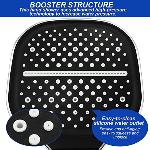 Multi-mode high quality shower head