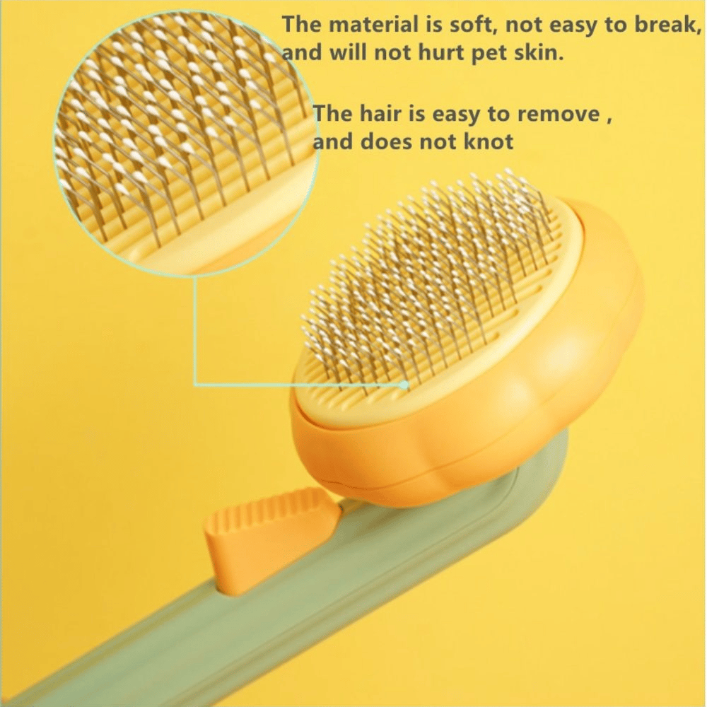 49%OFF - Pet Cleaning Slicker Brush