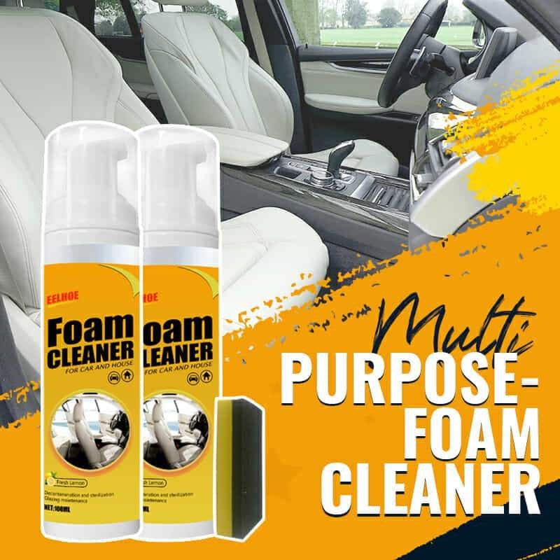 2022 New Multi-purpose Foam Cleaner