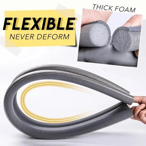 💥Last day Buy 2 Get 1 Free💥Noise & Pest Isolation Waterproof Door Bottom Seal Strip