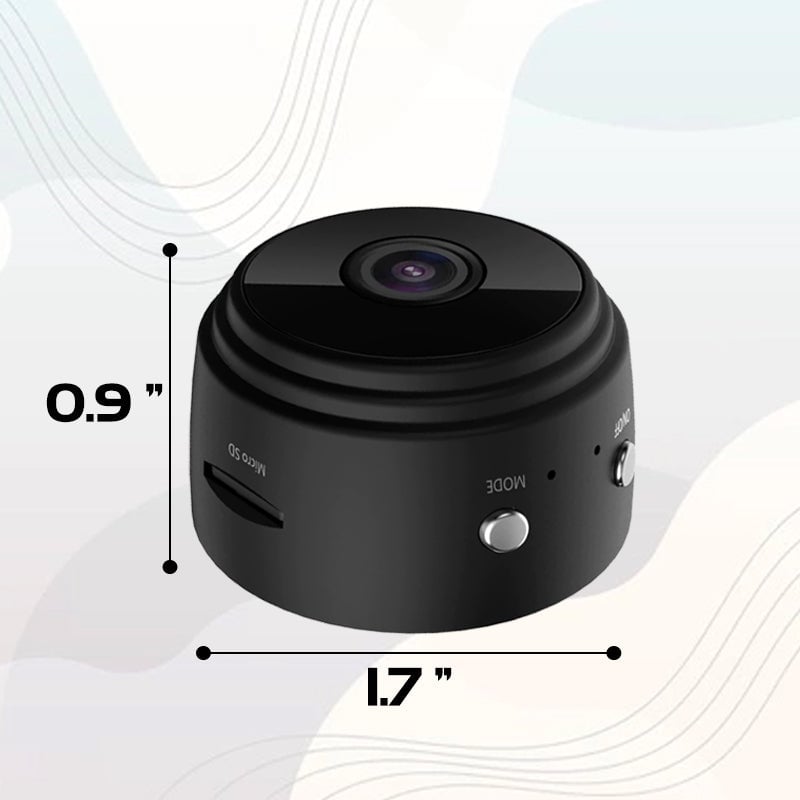 1080p Magnetic WiFi Mini Camera