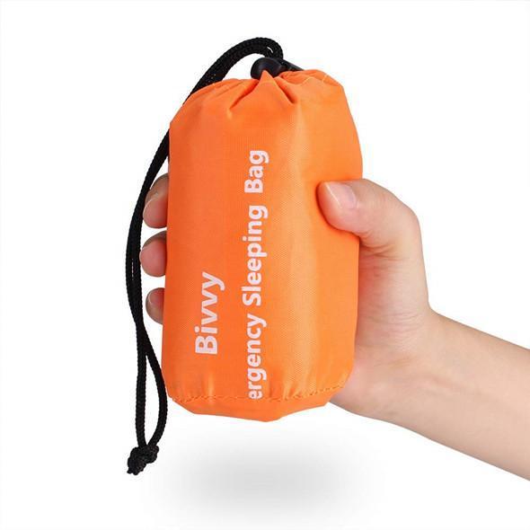 50% OFF TODAY ONLY - Emergency Waterproof Sleeping Bag