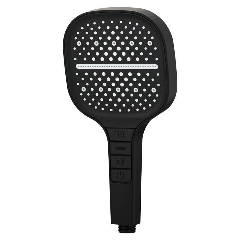 Multi-mode high quality shower head