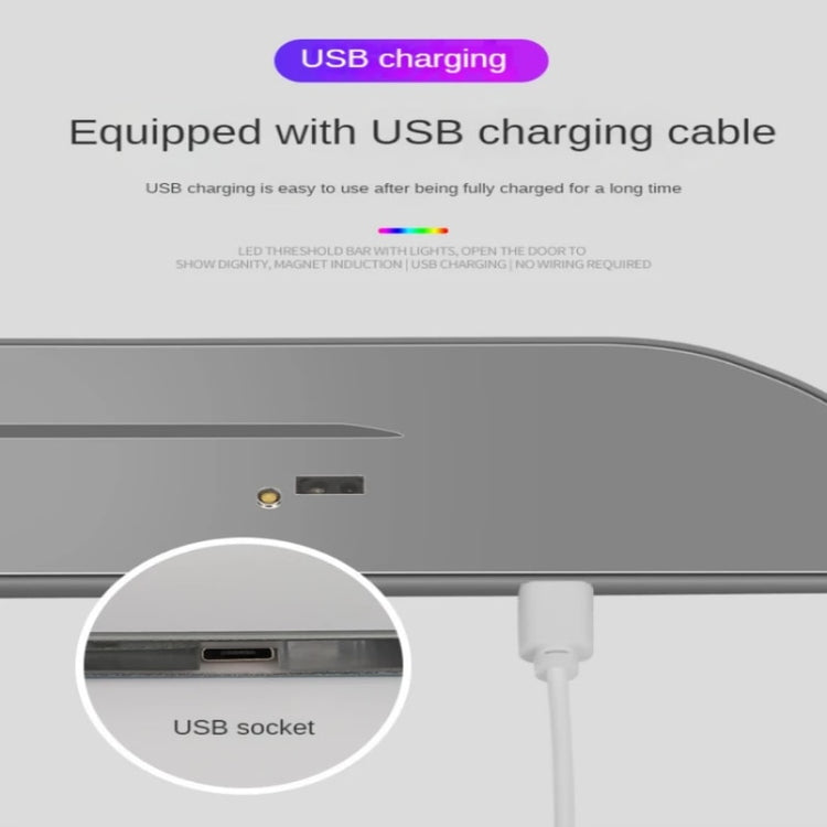 Car Door Sill Light logo For All Car Models