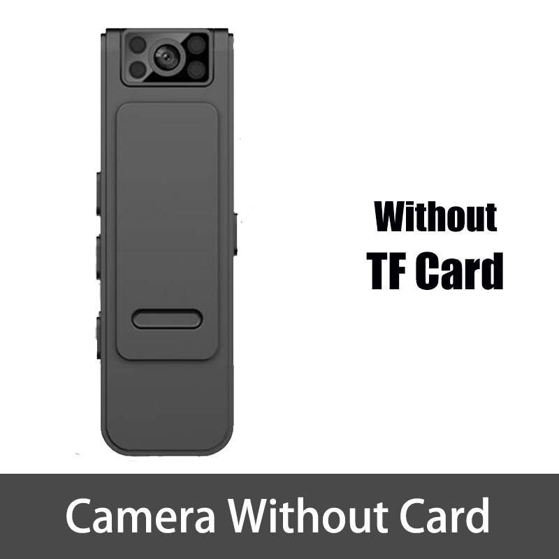 Premium Portable Body Camera with Night Vision
