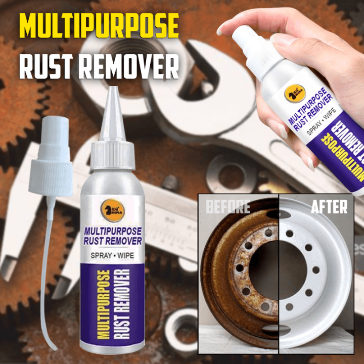 Rust Remover Spray