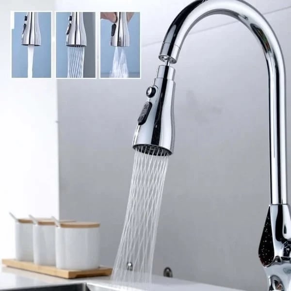🔥Universal Pressure Tap Nozzle- Buy 2 Get 1 Free👍