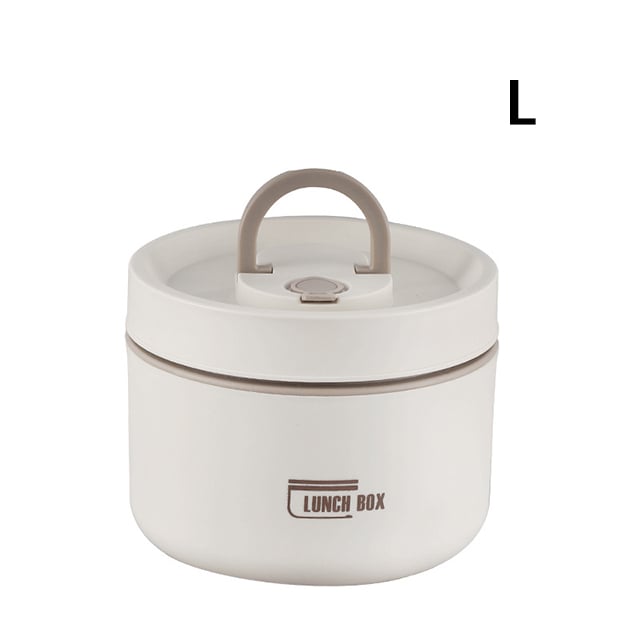 PORTABLE INSULATED LUNCH CONTAINER SET