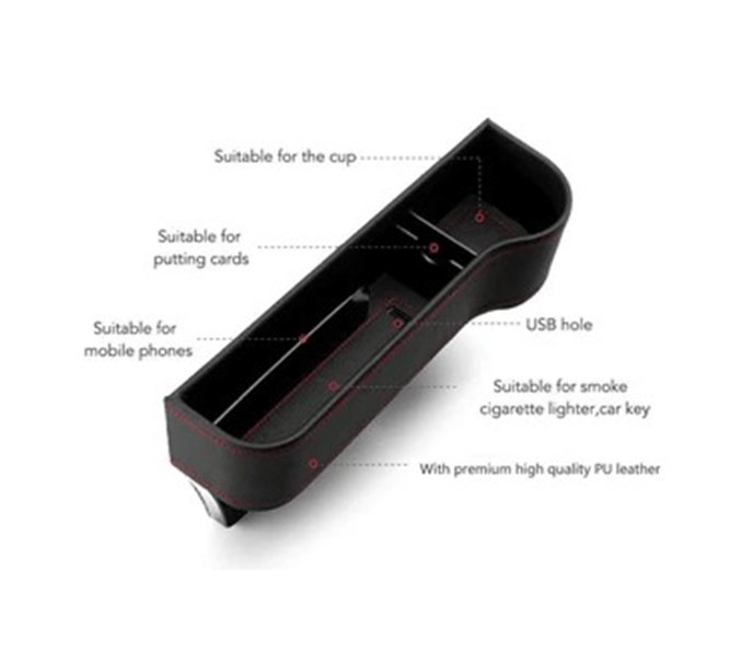 Multifunctional Car Seat Organizer