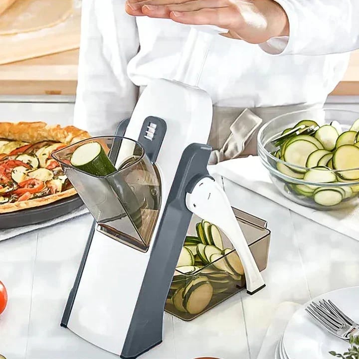 🔥Hot Sale 48% OFF🎁Safe Mandoline Slicer for Kitchen Made In Germany