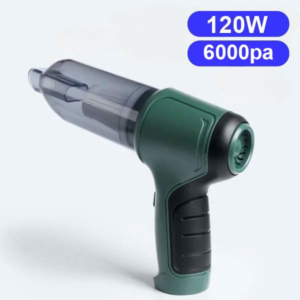 🔥Last Day Promotion 75% OFF - Wireless Handheld Car Vacuum Cleaner