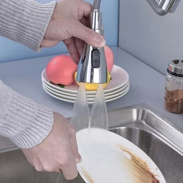 🔥Universal Pressure Tap Nozzle- Buy 2 Get 1 Free👍