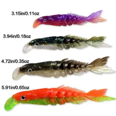 bass lures 