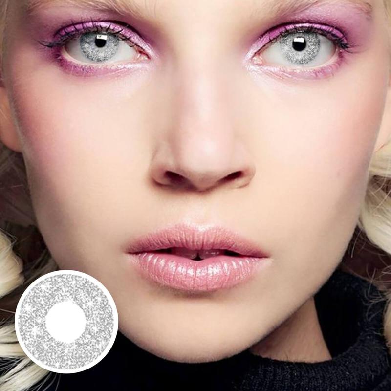 【Halloween&Cosplay】Blinking Grey | 1 Year-eveVeye