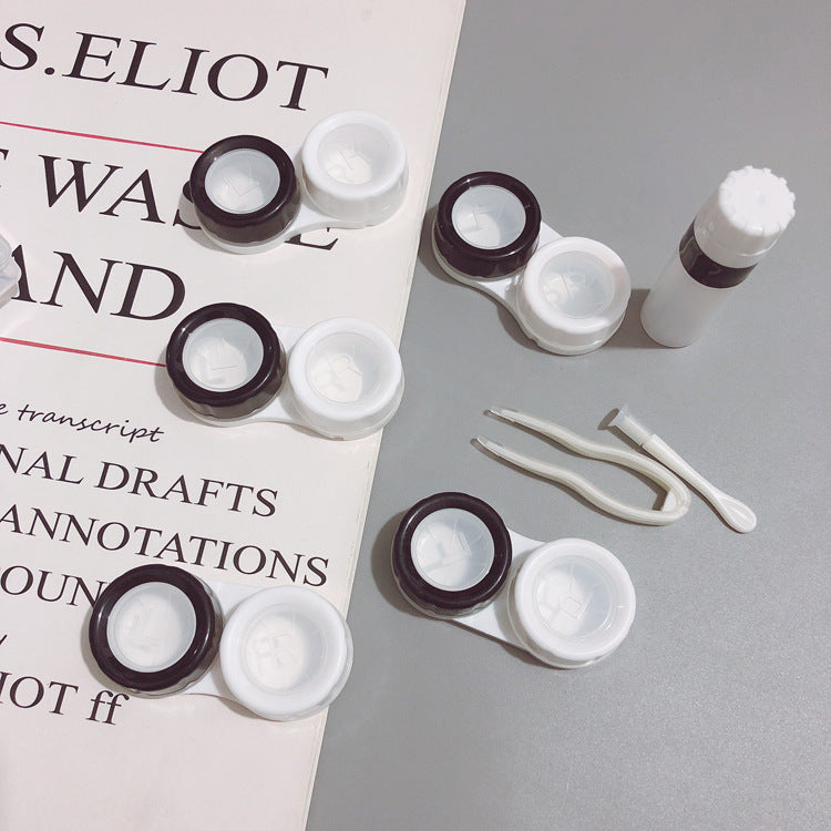 5-Box Contact Lens Case-eveVeye