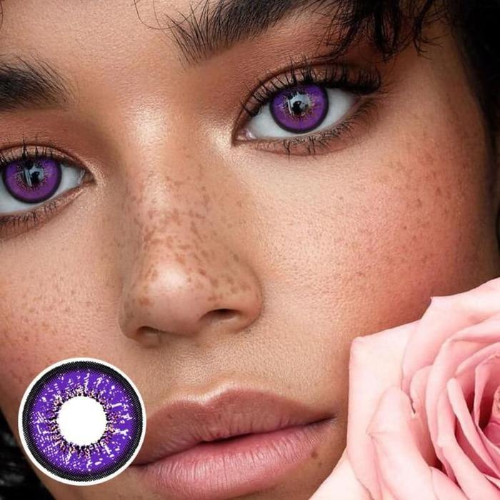 Love Word Purple | 1 Year-eveVeye