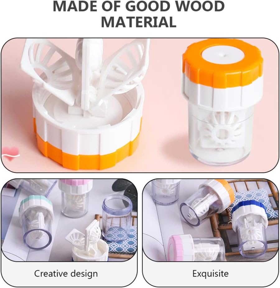 Manual Rotation Lens Washer Cleaner-eveVeye