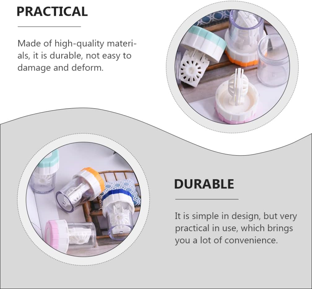 Manual Rotation Lens Washer Cleaner-eveVeye