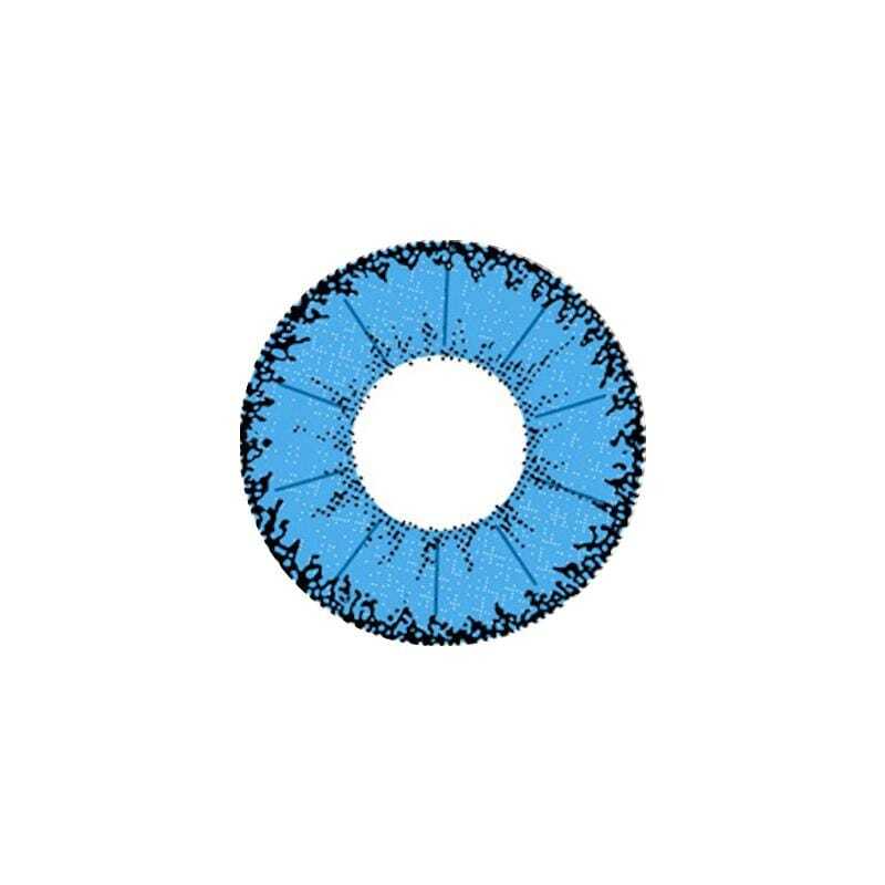 【Halloween&Cosplay】Devil Blue | 1 Year-eveVeye