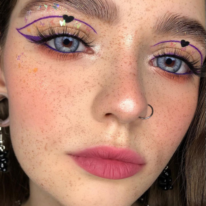 Angeltouch(Rich Girl) Gray | 1 Year-eveVeye