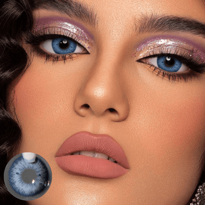 HC(Iffy) Blue | 1 Year-eveVeye