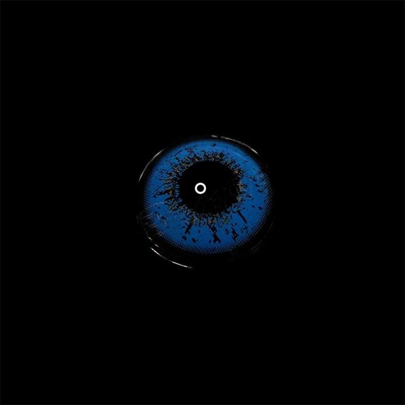 Love Word Blue | 1 Year-eveVeye