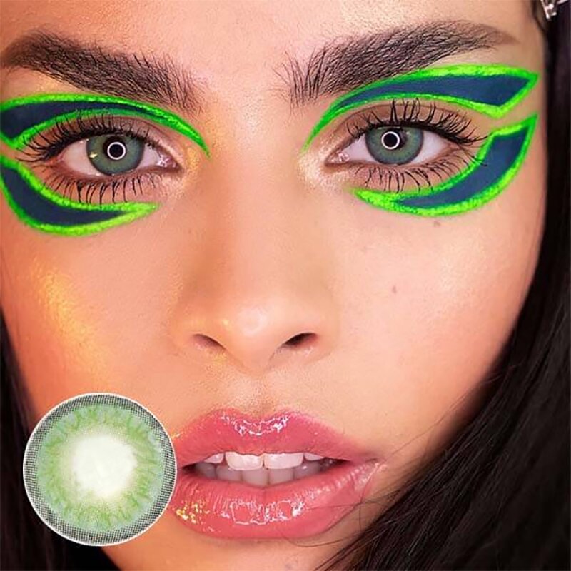 Himalaya Green | 1 Year-eveVeye