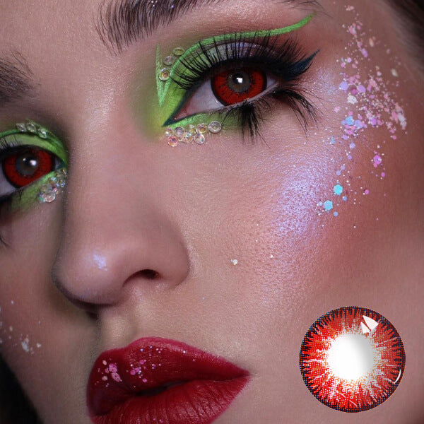 Mystery Red | 1 Year-eveVeye