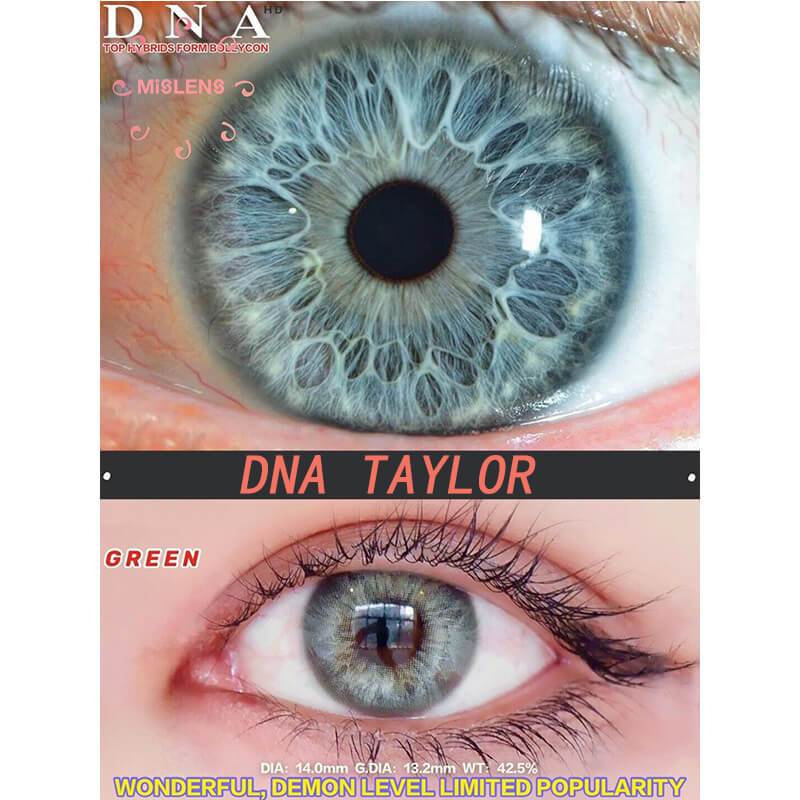 DNA Taylor Series | 1 Year-eveVeye