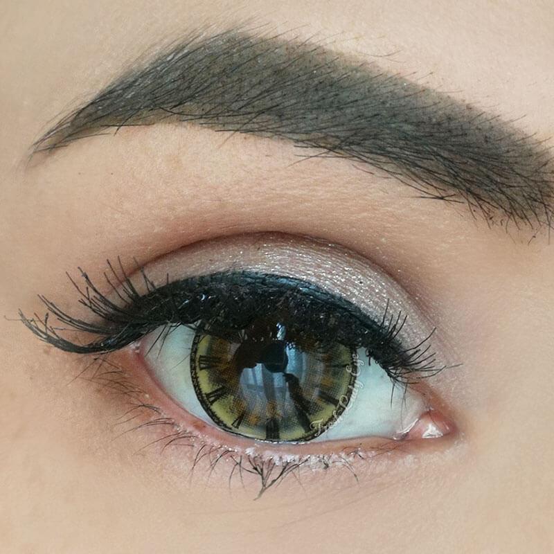 【Halloween&Cosplay】Roman Clock-eveVeye