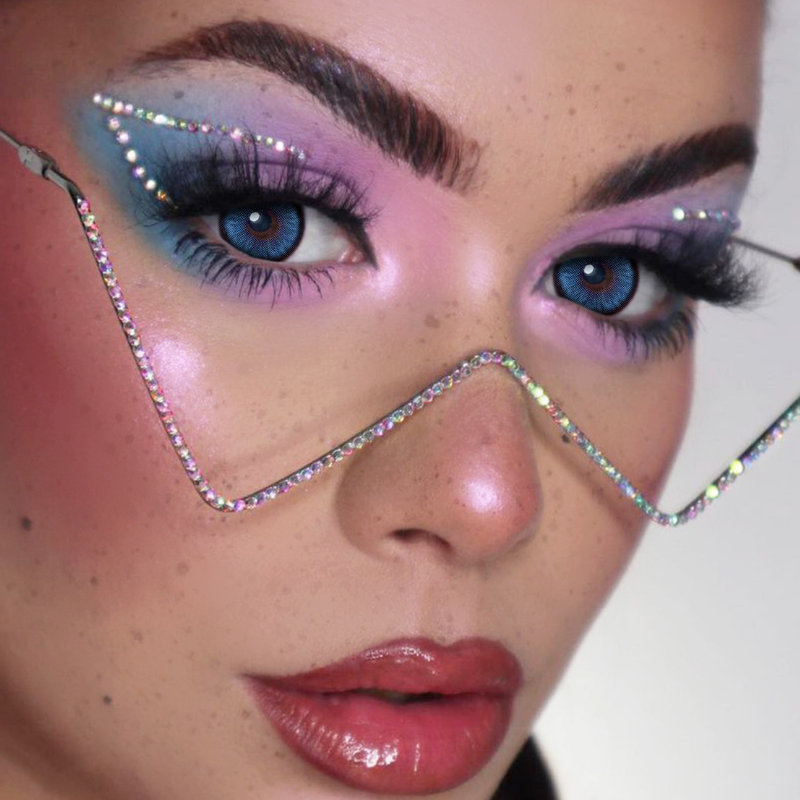 Dawn Blue | 1 Year-eveVeye