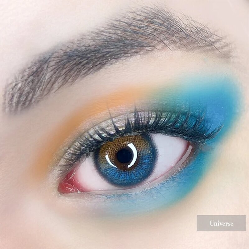 Aether Universe(Firmament Blue) | 1 Year-eveVeye