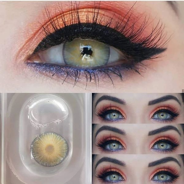 New York Gray | 1 Year-eveVeye