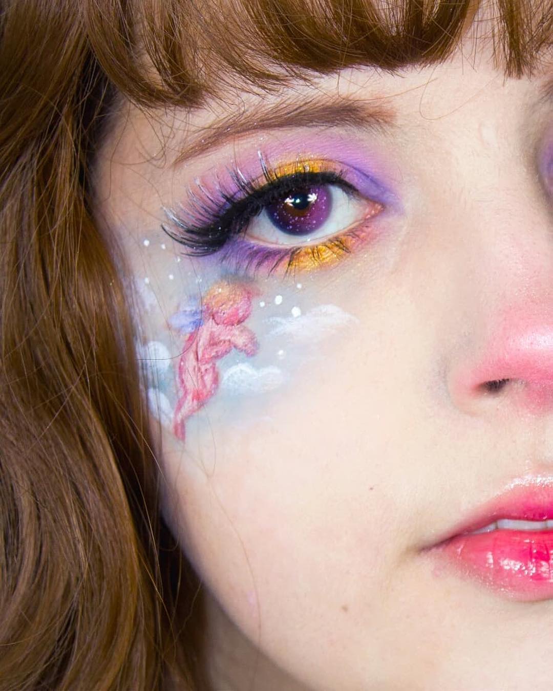 Galaxy Pink | 1 Year-eveVeye