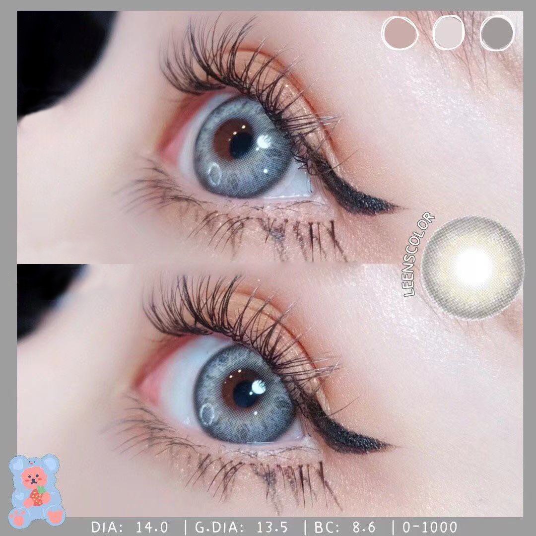 Angeltouch(Rich Girl) Gray | 1 Year-eveVeye