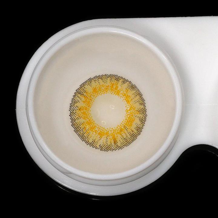 Three Tone Hazel | 1 Year-eveVeye