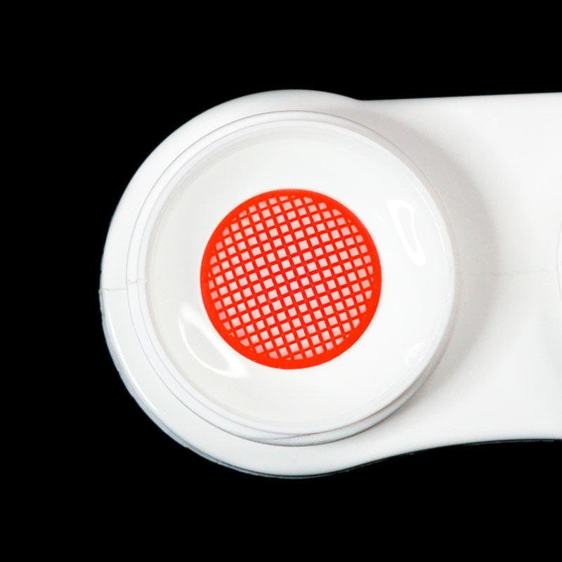 【Halloween&Cosplay】Red Mesh-eveVeye