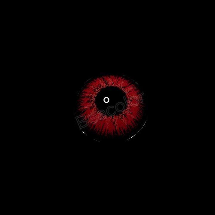 Vika Tricolor Red | 1 Year-eveVeye