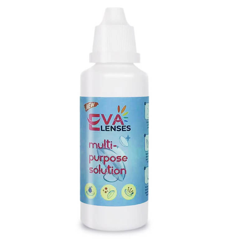60 ml Contact Lenses Solution-eveVeye