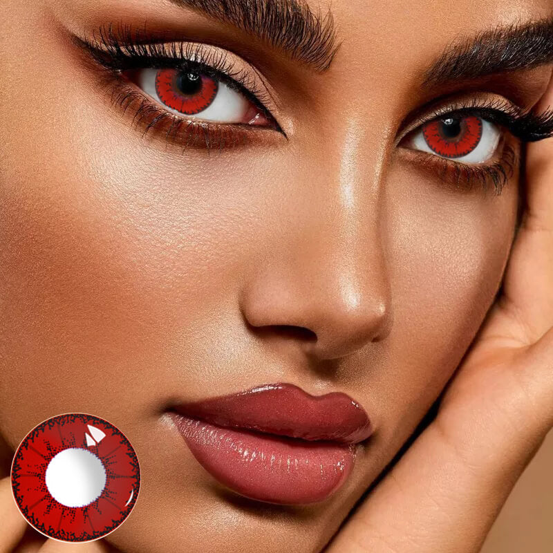 Devil Red | 1 Year-eveVeye