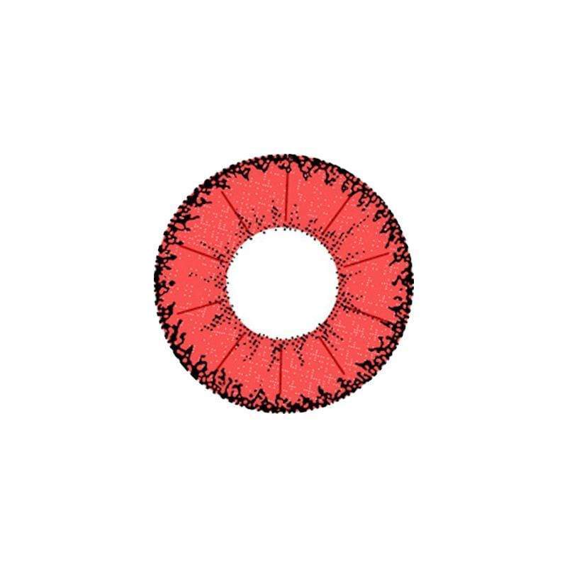 【Halloween&Cosplay】Devil Red | 1 Year-eveVeye