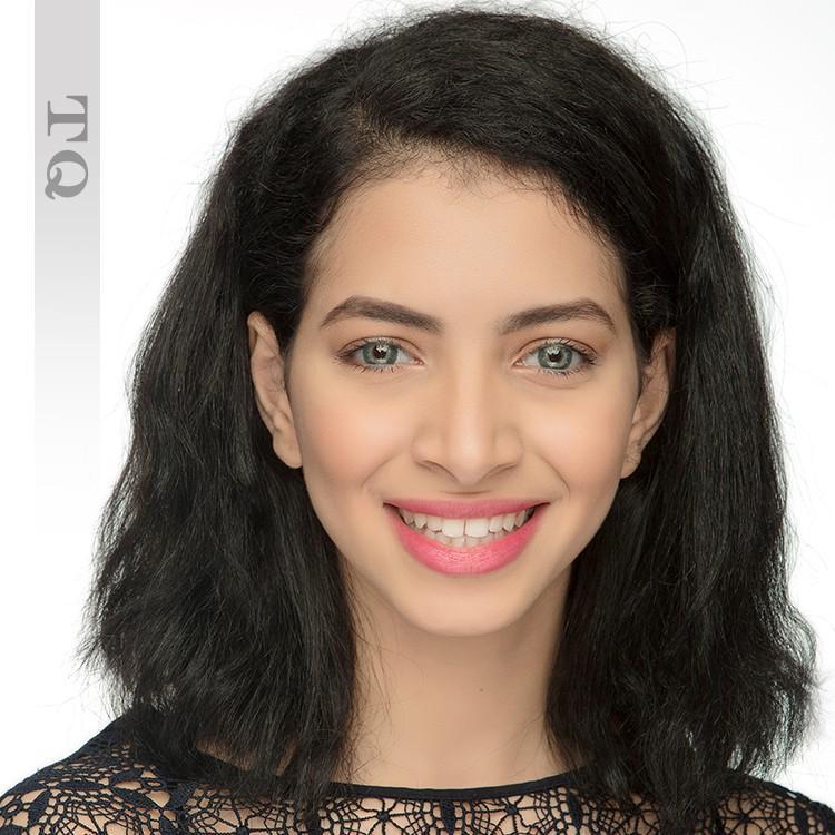 Three Tone Turquoise | 1 Year-eveVeye