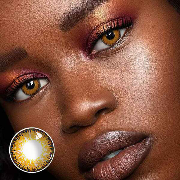 Mystery Brown | 1 Year-eveVeye