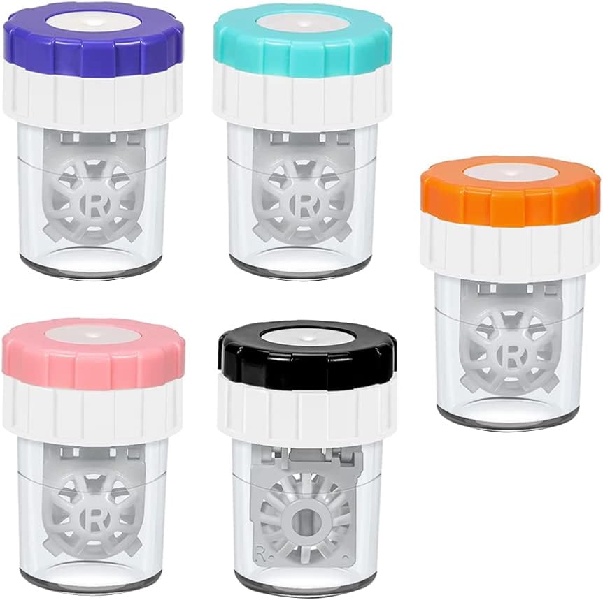 Manual Rotation Lens Washer Cleaner-eveVeye