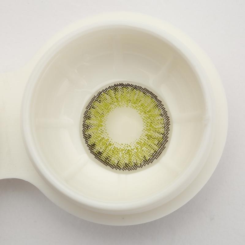 Three Tone Gemstone Green | 1 Year-eveVeye