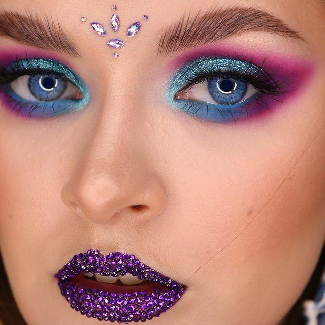 [Flash Sale] ICE SNOW Blue | 1 Year-eveVeye